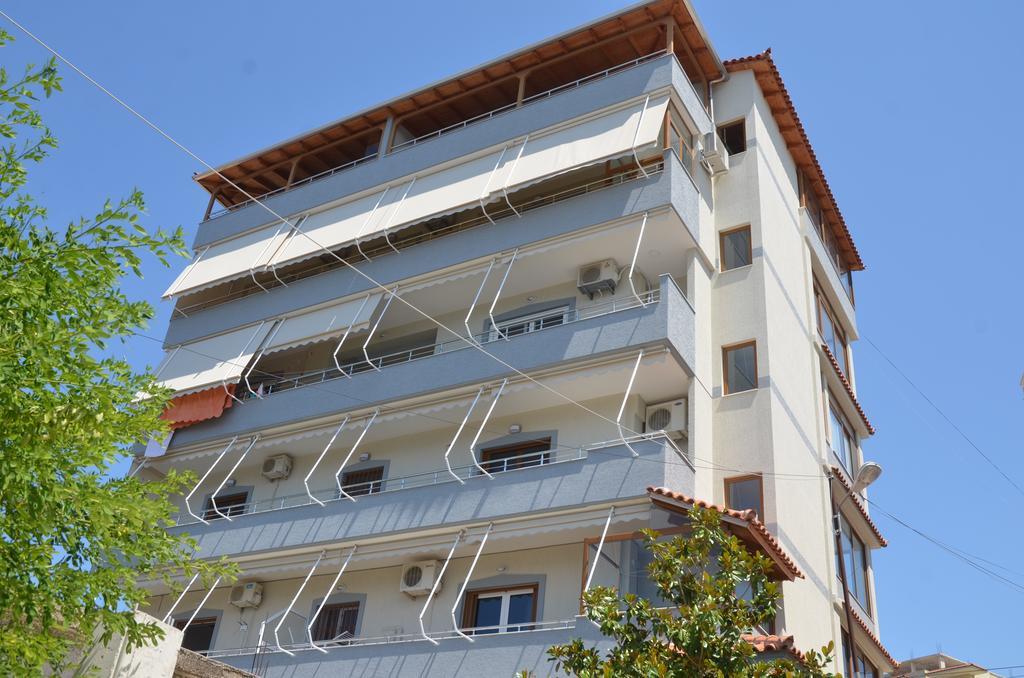 Apartments Vila Roboci Sarande Exterior photo